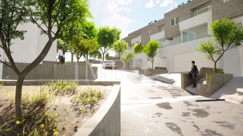 NOVOGRADNJA | Urbane Vile | Stan cca 89 m2 | 3 spavaće sobe | Mogućnost podjele u 2 jedinice | Dubrovnik okolica, Župa dubrovačka